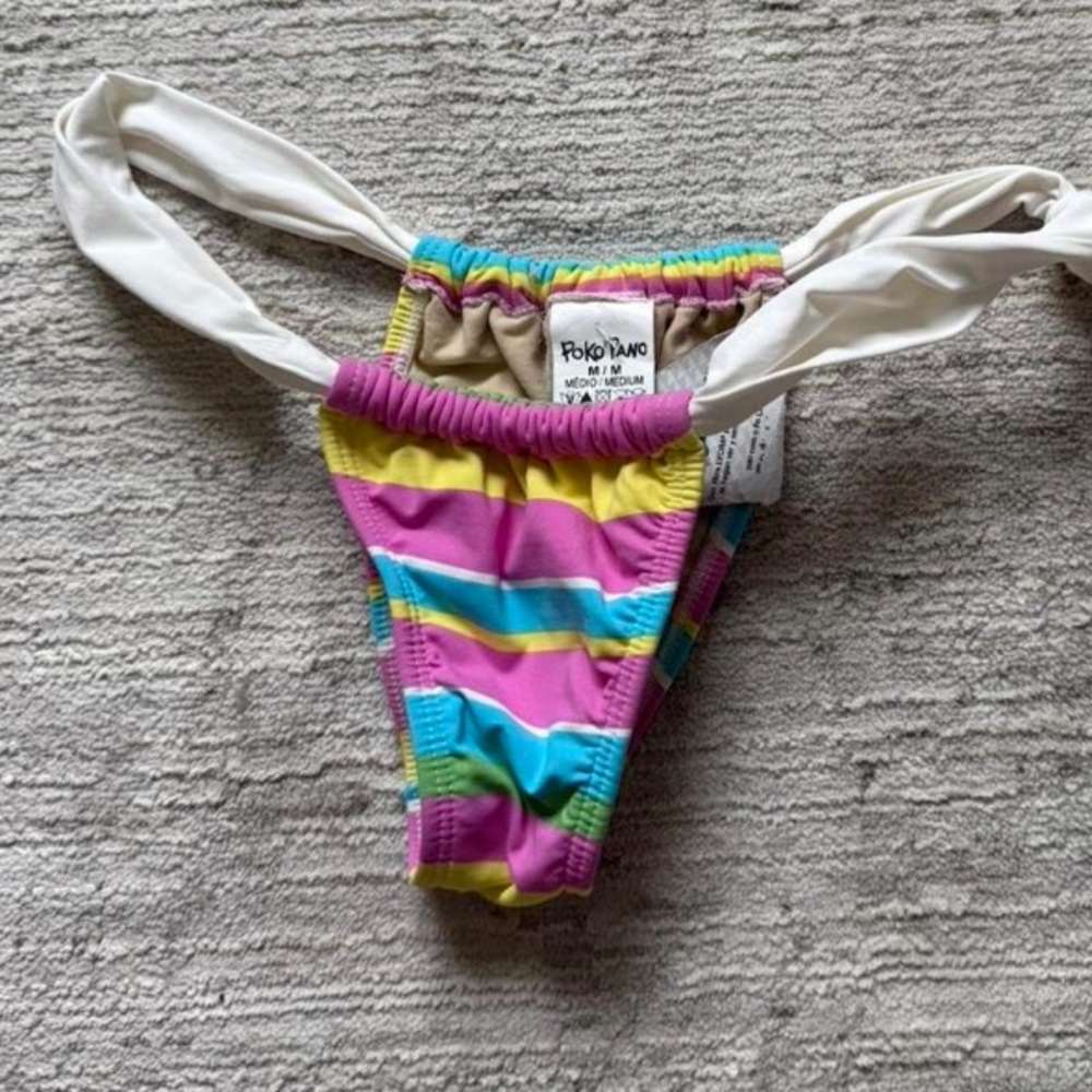 Poko Pano Multicolor
Bikini Bottoms (Medium)